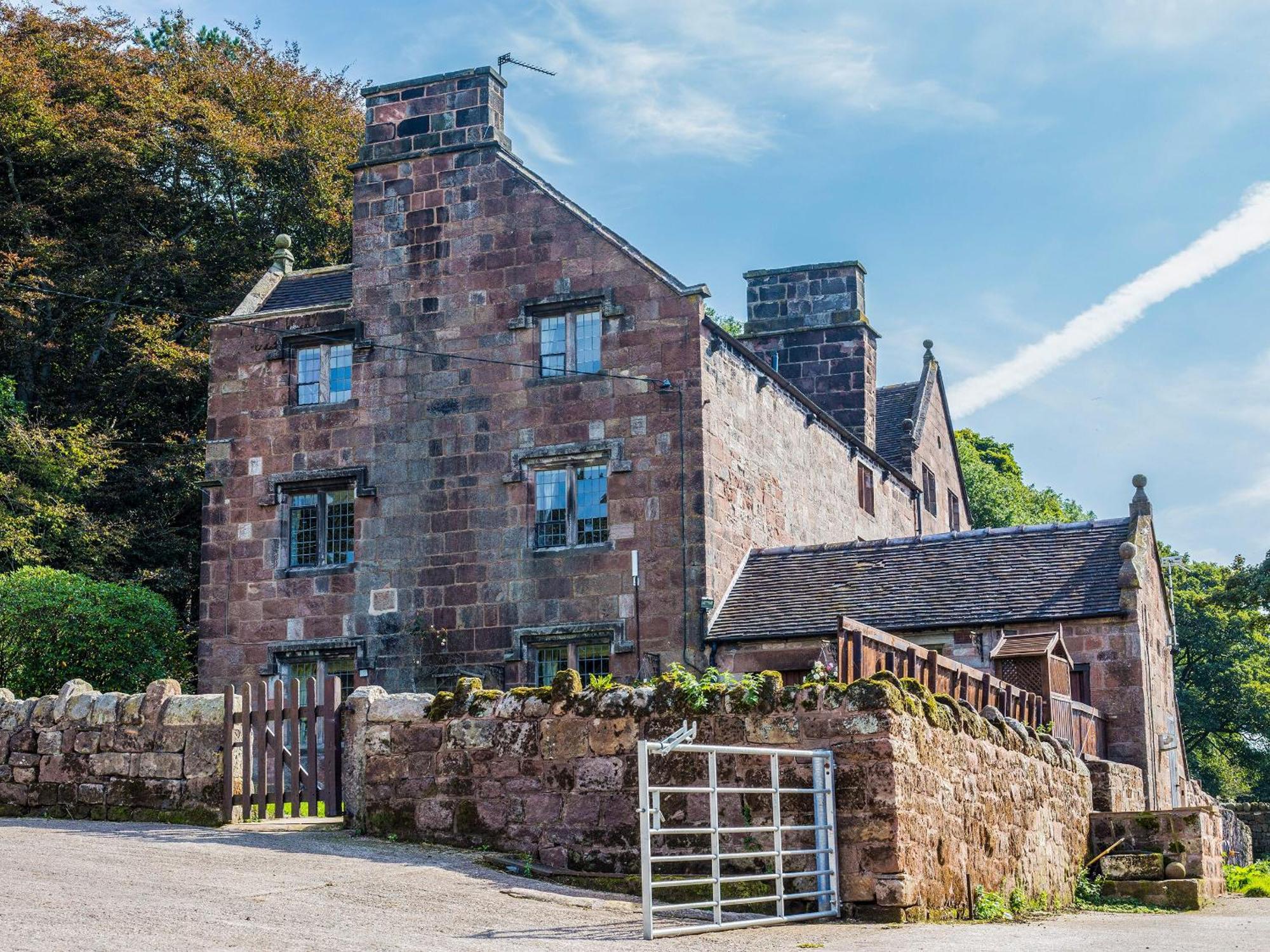 Dairy House Farm Villa Horton  Exterior photo