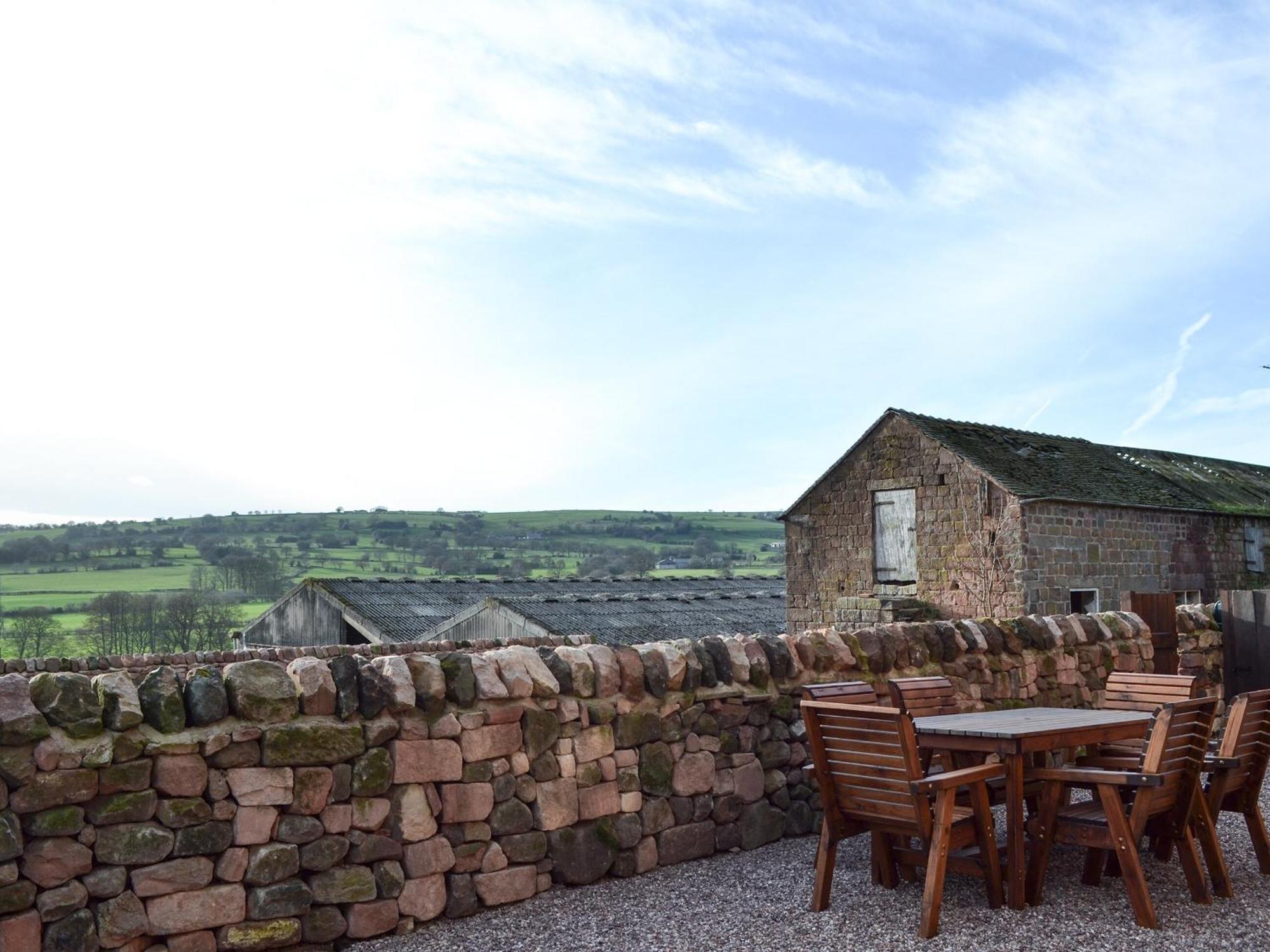 Dairy House Farm Villa Horton  Exterior photo